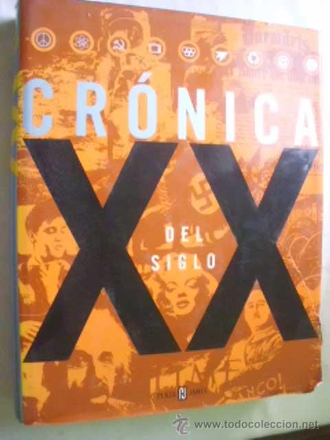 Libros de segunda mano: CR&Oacute;NICA DEL SIGLO XX. 1999 - Foto 1