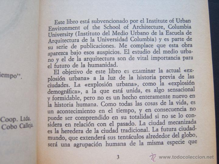 Libros de segunda mano: CIUDADES EN MARCHA, DE ARNOLD J. TOYNBEE. - Foto 3