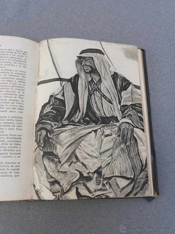 Libros de segunda mano: REBELION EN EL DESIERTO - Foto 8