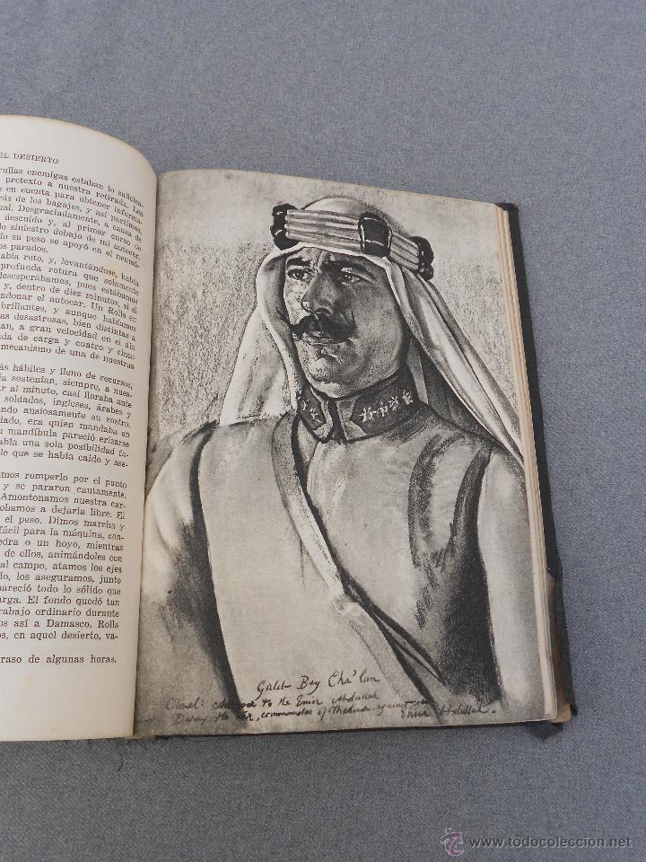 Libros de segunda mano: REBELION EN EL DESIERTO - Foto 9