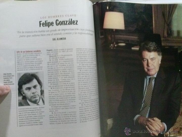 Libros de segunda mano: MEMORIA DE LA TRANSICION - Foto 2