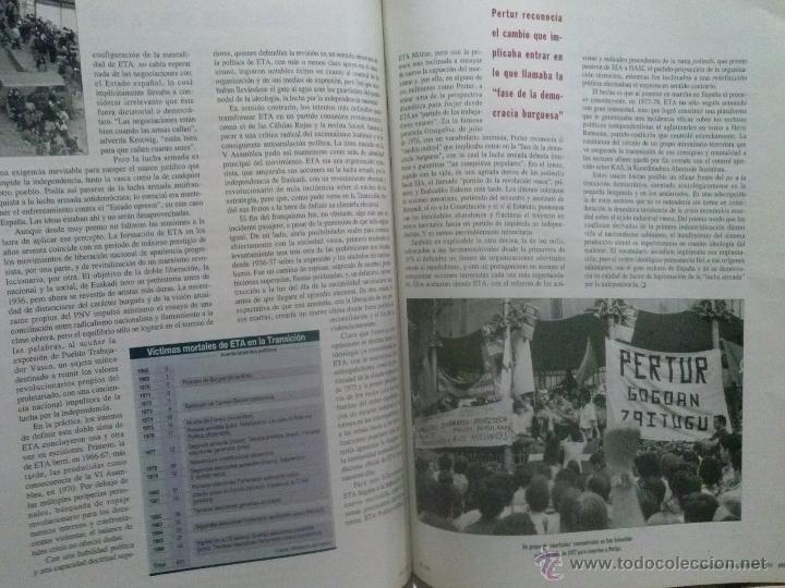 Libros de segunda mano: MEMORIA DE LA TRANSICION - Foto 3