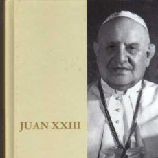 Libros de segunda mano: JUAN XXIII EL PAPA EXTRAMUROS - GINO LUBICH - BIBLIOTECA ABC 2003. Lote 47708318