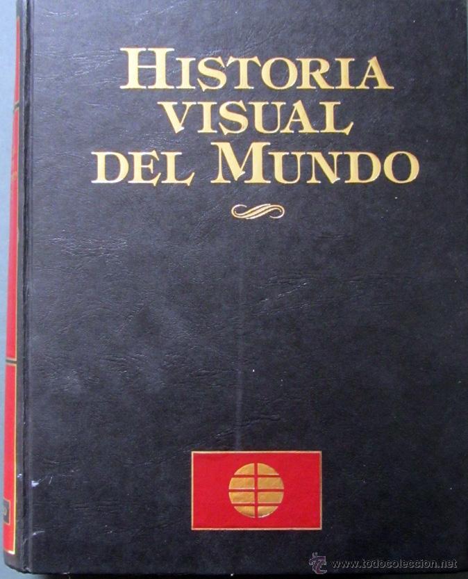 Libros de segunda mano: HISTORIA VISUAL DEL MUNDO - Foto 1