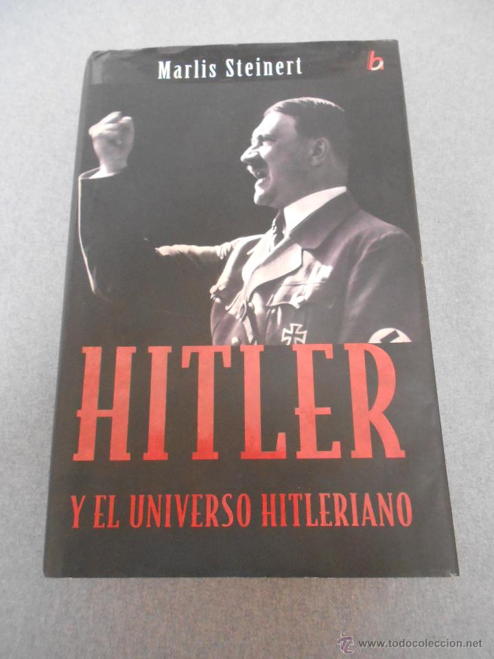 Libros de segunda mano: HITLER Y EL UNIVERSO HITLERIANO - Foto 1