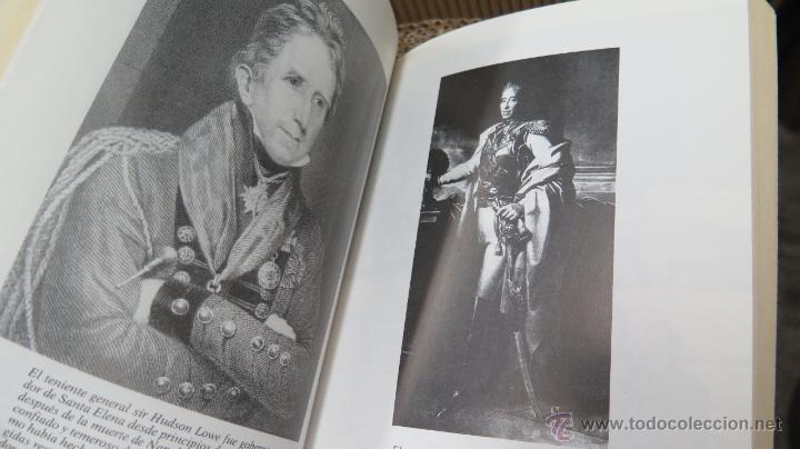 Libros de segunda mano: EL ASESINATO DE NAPOLEON. VV.AA - Foto 3