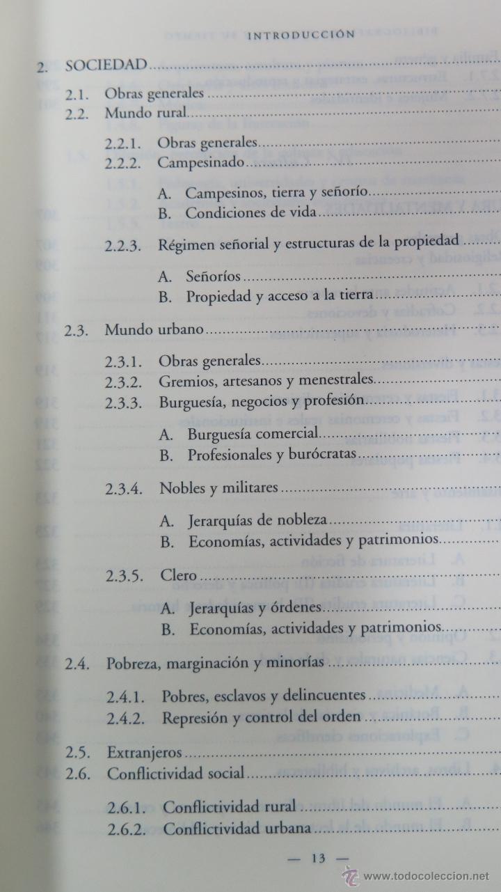 Libros de segunda mano: BIBLIOGRAFIA DE FELIPE V. VV.AA - Foto 8