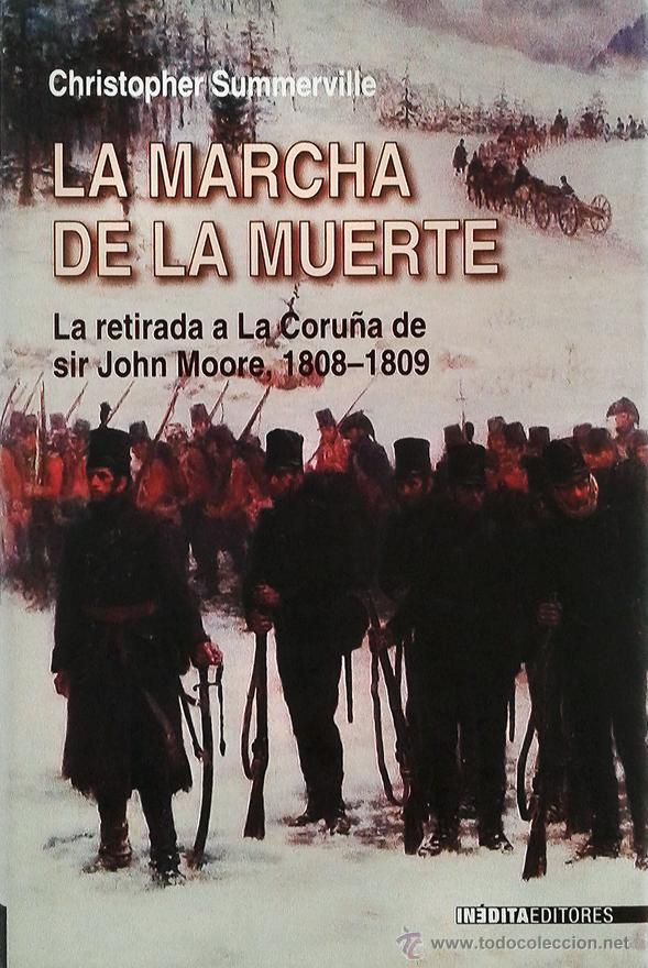 Libros de segunda mano: La marcha de la muerte - Foto 1