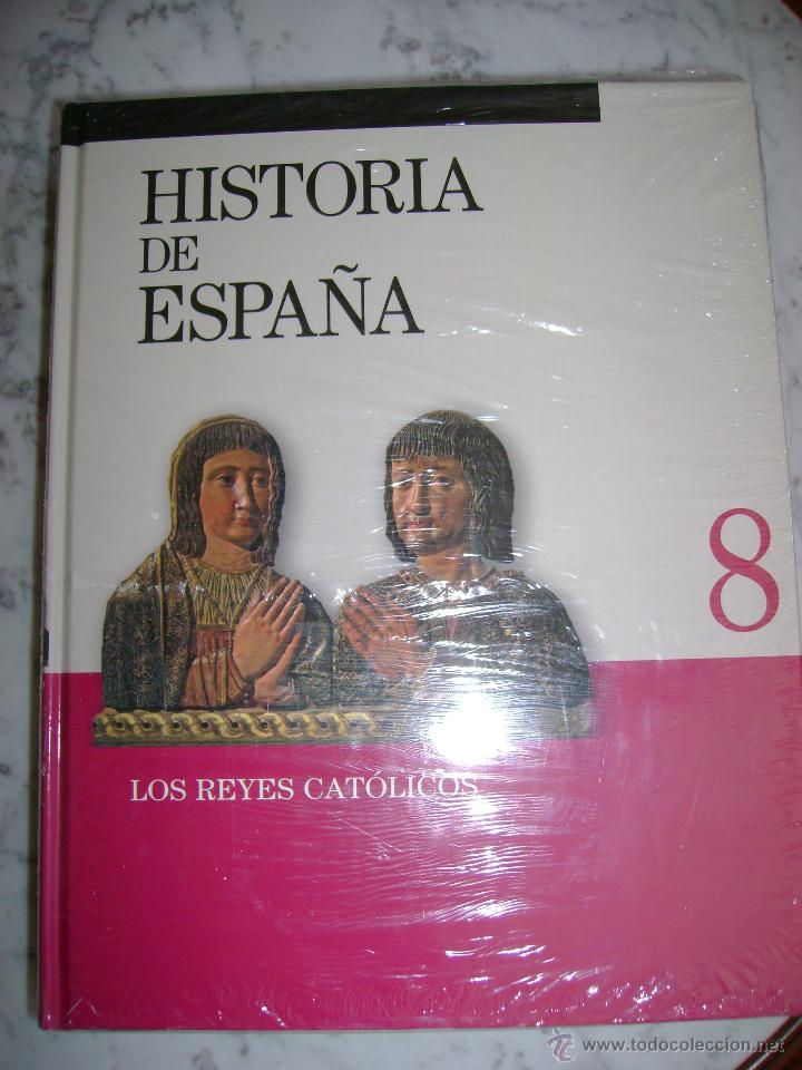 Libros de segunda mano: los reyes cat&oacute;licos - Foto 1