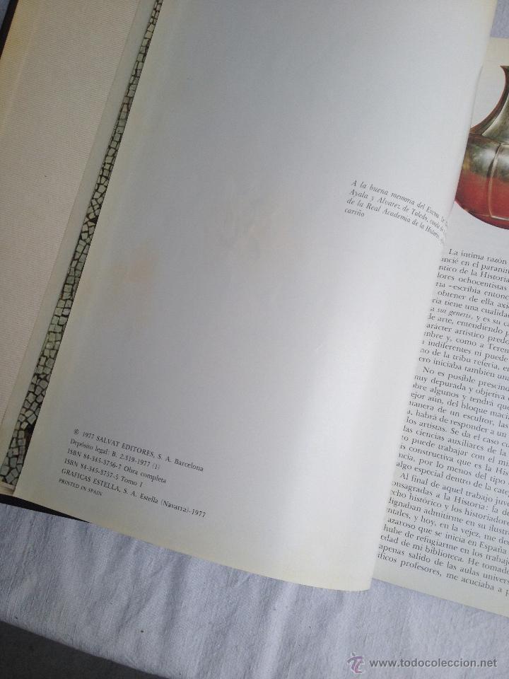 Libros de segunda mano: HISTORIA DE ESPA&Ntilde;A - Foto 3