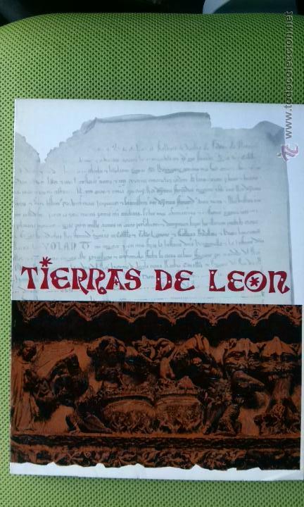 Libros de segunda mano: TIERRAS DE LEON - N&ordm; 16 - Foto 1