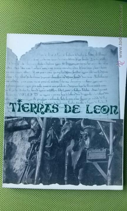 Libros de segunda mano: TIERRAS DE LEON. N&ordm; 15 - Foto 1