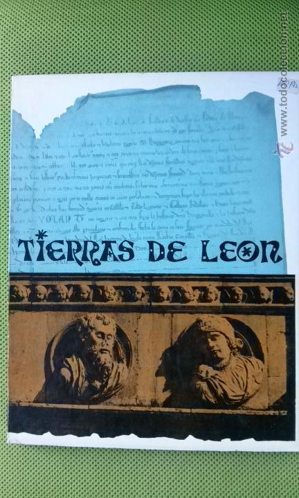Libros de segunda mano: TIERRAS DE LEON. N&ordm; 14 - Foto 1