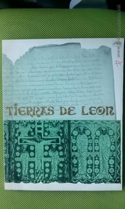 Libros de segunda mano: TIERRAS DE LEON. N&ordm; 13 - Foto 1