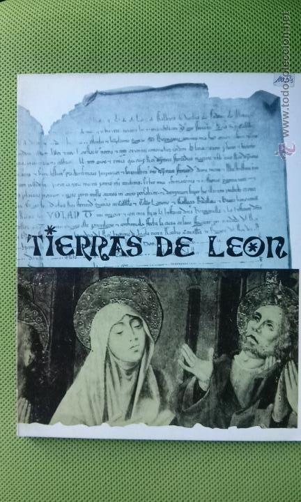 Libros de segunda mano: TIERRAS DE LEON. N&ordm; 12 - Foto 1