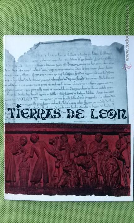 Libros de segunda mano: TIERRAS DE LEON.  N&ordm; 10 - Foto 1