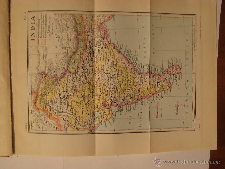 Libros de segunda mano: INDIA POR STEN KONOW - Foto 1