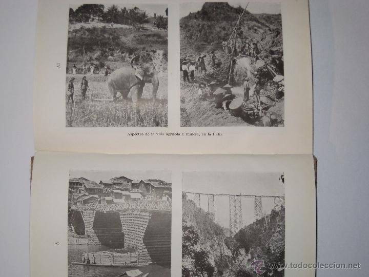 Libros de segunda mano: INDIA POR STEN KONOW - Foto 3
