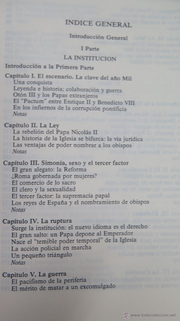 Libros de segunda mano: LOS CIRCULOS DE PODER. APPARAT VATICANO. ANTONIO CASTRO ZAFRA - Foto 2