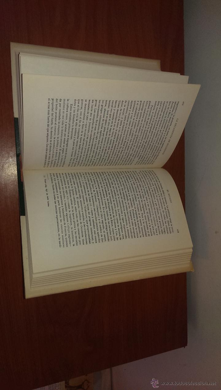 Libros de segunda mano: LA DECADENCIA DE OCCIDENTE - Foto 2