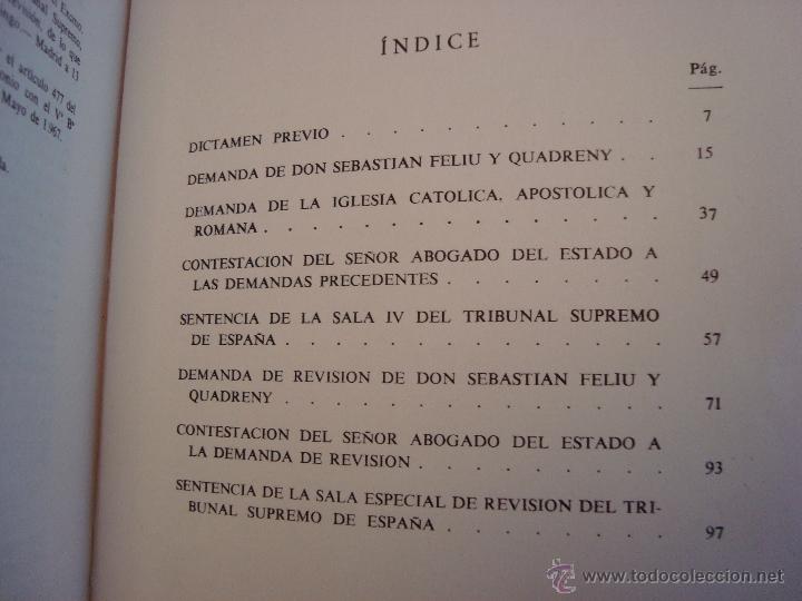 Isla de cabrera. documentacion juridica. años 1 - Comprar 