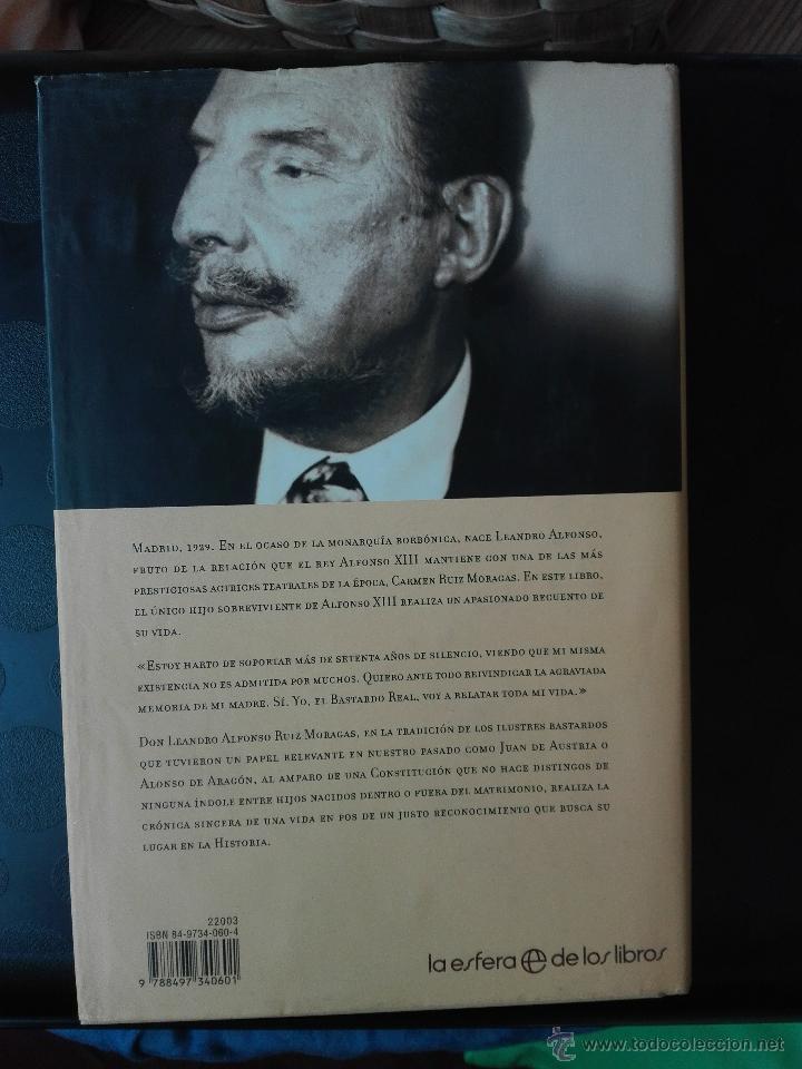 Libros de segunda mano: El Bastardo Real. editorial la esfera. 2002 - Foto 2