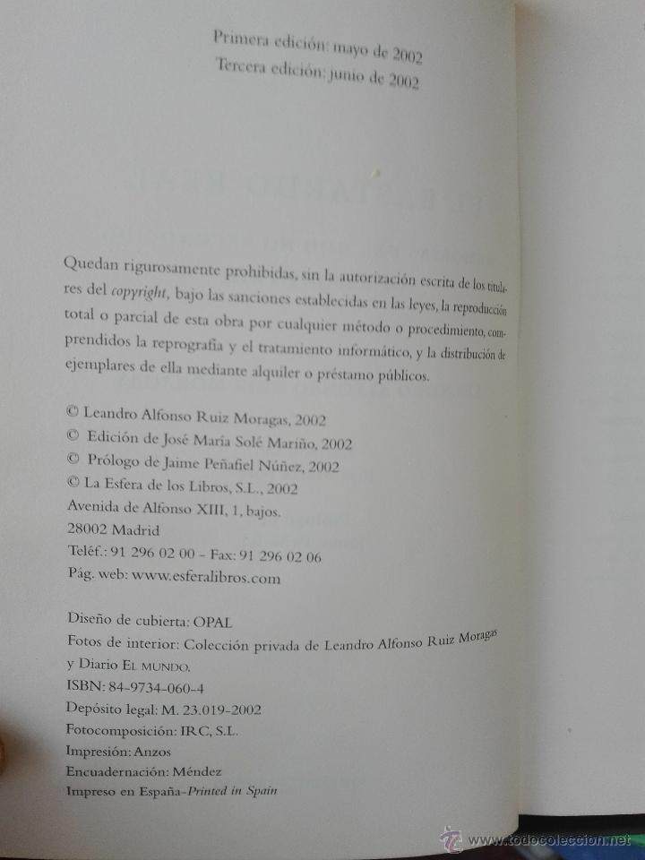 Libros de segunda mano: El Bastardo Real. editorial la esfera. 2002 - Foto 3