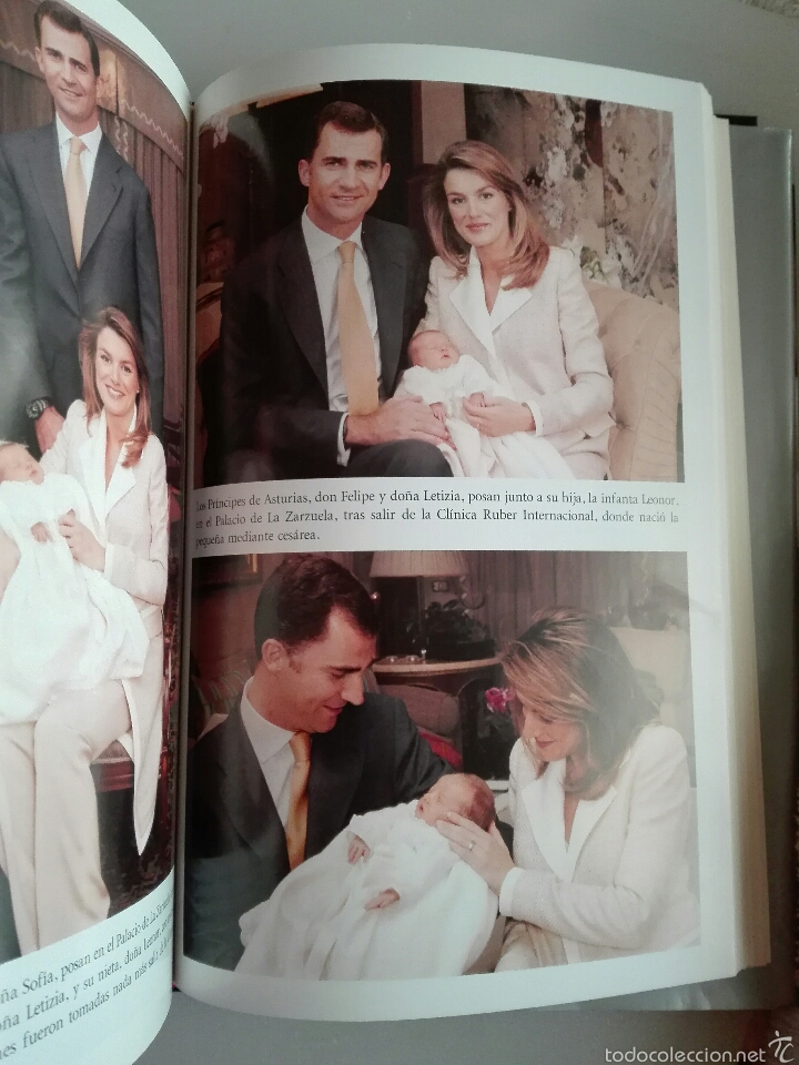 Libros de segunda mano: Leonor la princesa inesperada Ed. Espejo de tinta - Foto 4