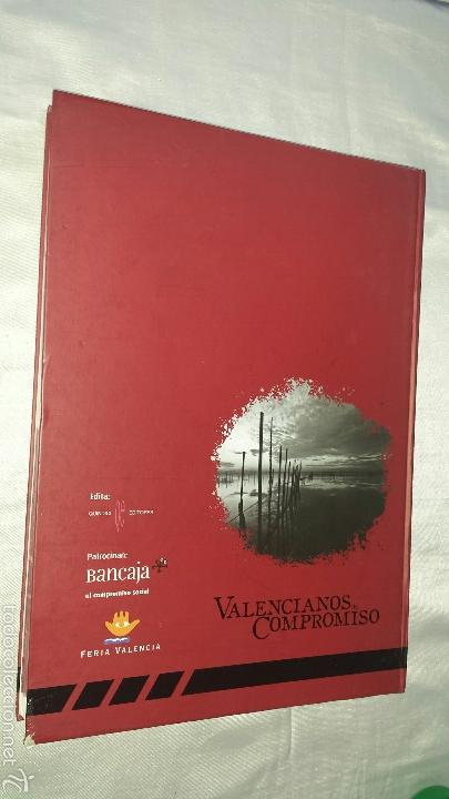 Libros de segunda mano: VALENCIANOS DE COMPROMISO 2009 - Foto 2