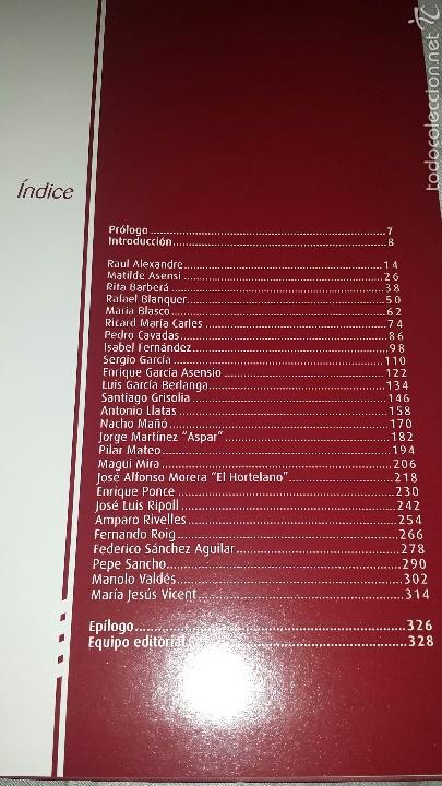 Libros de segunda mano: VALENCIANOS DE COMPROMISO 2009 - Foto 3