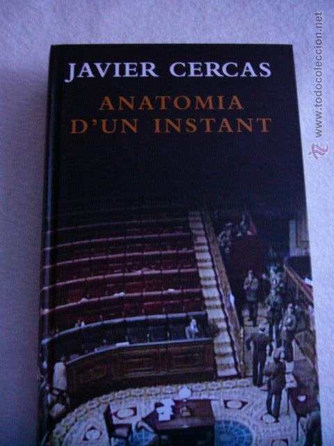 Libros de segunda mano: Anatomia dun instant Javier Cercas en catal&aacute;n - Foto 1
