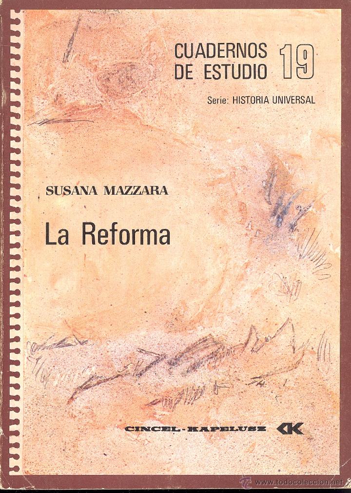 Gebrauchte B&uuml;cher: LA REFORMA - SUSANA MAZZARA