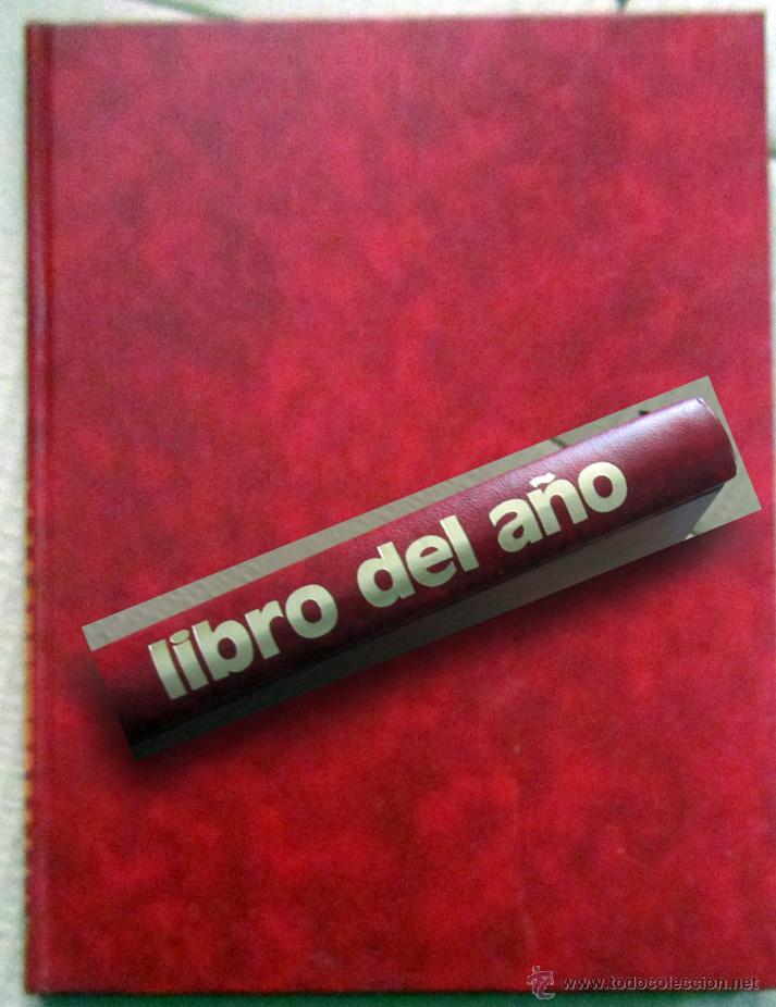 Libros de segunda mano: El libro del a&ntilde;o de Salvat. 1972 - Foto 1