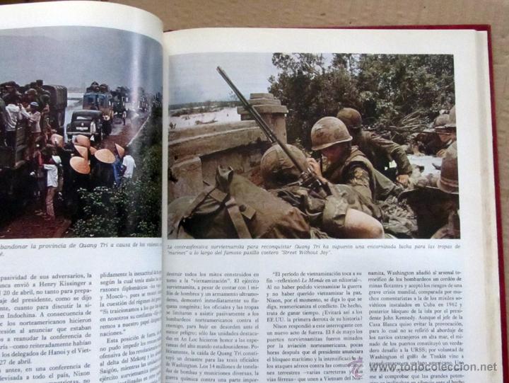 Libros de segunda mano: El libro del a&ntilde;o de Salvat. 1972 - Foto 7
