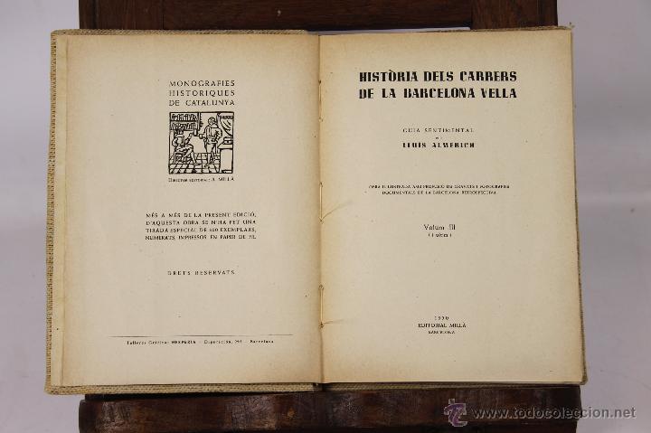 Libros de segunda mano: 6596 - EDITORIAL MILLA. 6 EJEMP. (VER DESCRIP). VV. AA. 1947-1950.