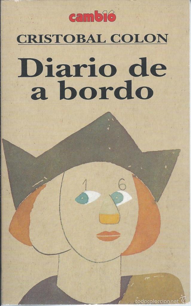 Libros de segunda mano: Crist&oacute;bal Col&oacute;n - Diario de a bordo vv - Foto 1