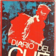 Libros de segunda mano: DIARIO DEL CHE EN BOLIVIA. EDITORIAL CIENCIA NUEVA. MADRID. 1968. Lote 98723804