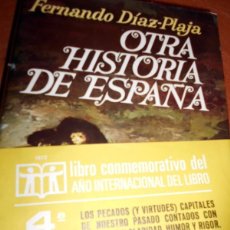 Libros de segunda mano: TRES TOMOS DE LA HISTORIA DE ESPAÑA. Lote 56022664