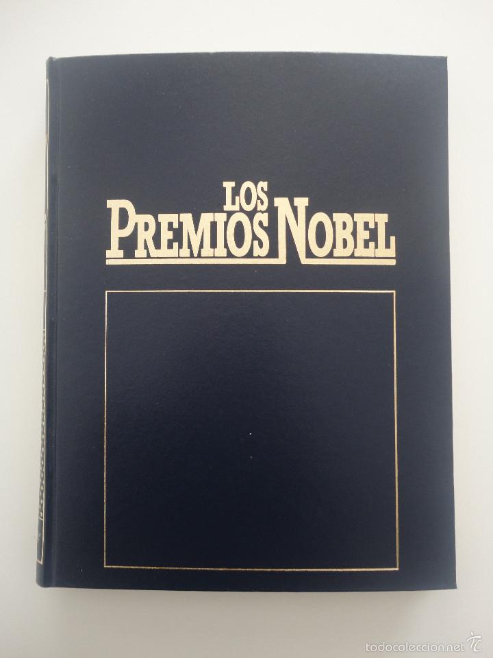 Libros de segunda mano: Libro Los Premios Nobel (volumen 4) 1949-1966 - Foto 1