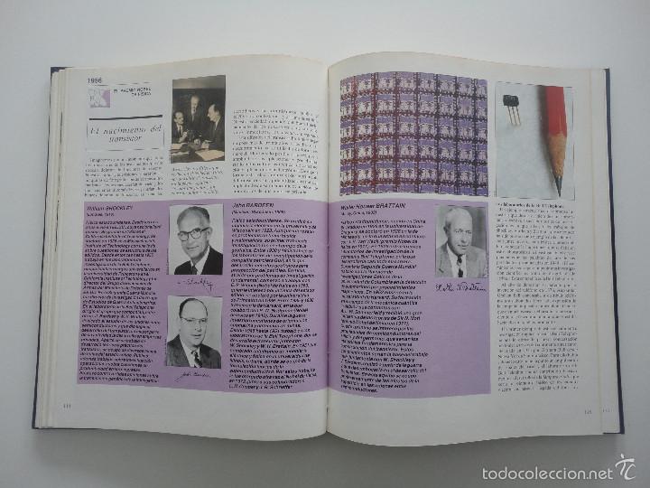 Libros de segunda mano: Libro Los Premios Nobel (volumen 4) 1949-1966 - Foto 3