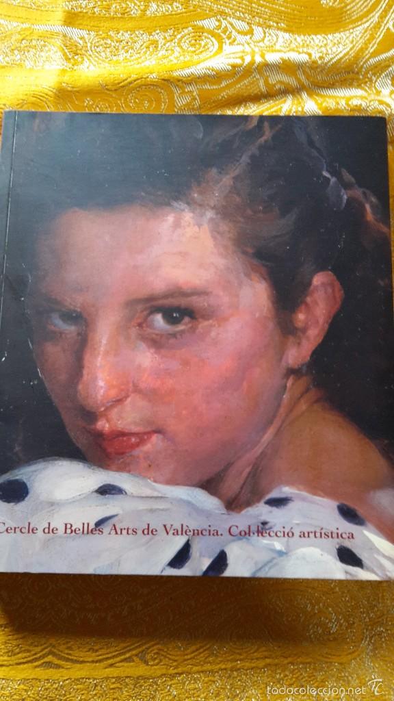 Libros de segunda mano: cercle de belles arts de valencia - Foto 1