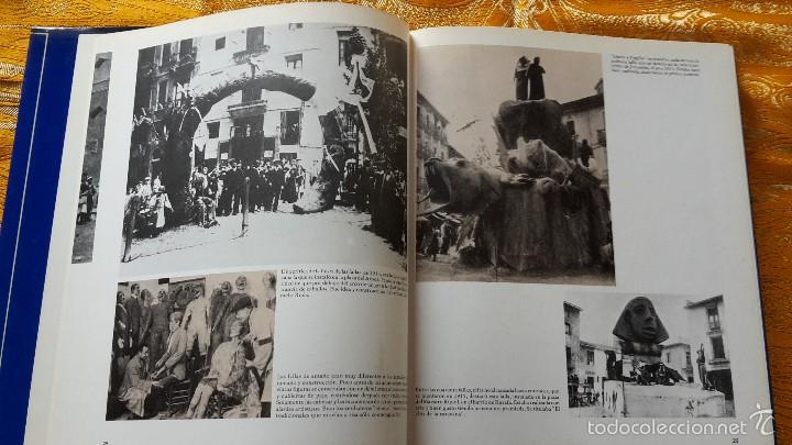 Libros de segunda mano: Historia grafica de las fallas - Foto 3