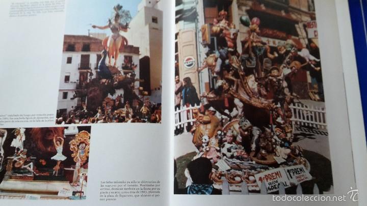 Libros de segunda mano: Historia grafica de las fallas - Foto 6