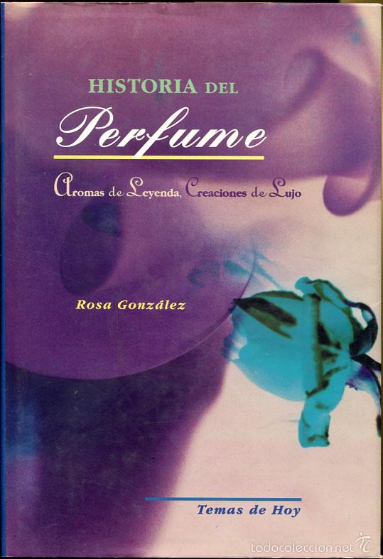 Libros de segunda mano: Historia del perfume - Foto 1