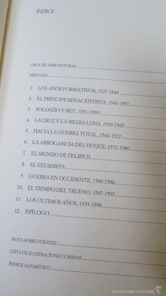 Libros de segunda mano: FELIPE DE ESPA&Ntilde;A. HENRY KAMEN - Foto 2