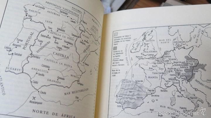 Libros de segunda mano: FELIPE DE ESPA&Ntilde;A. HENRY KAMEN - Foto 4