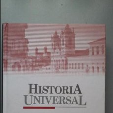 Libros de segunda mano: HISTORIA UNIVERSAL: ASIA, AFRICA Y AMERICA LATINA EN LOS S. XIX Y XX