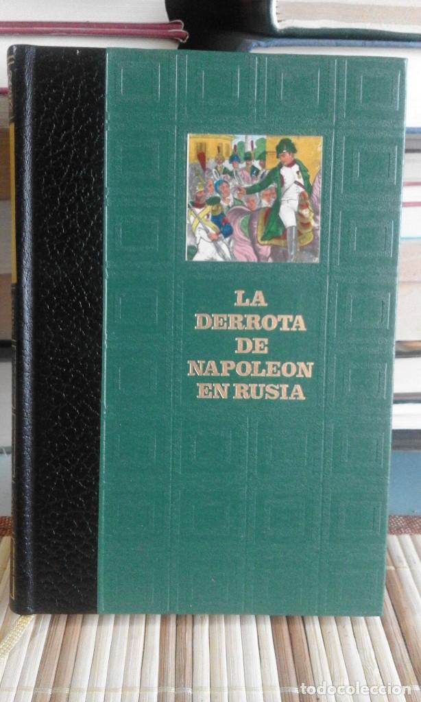 Libros de segunda mano: La derrota de Napole&oacute;n en Rusia - Foto 1