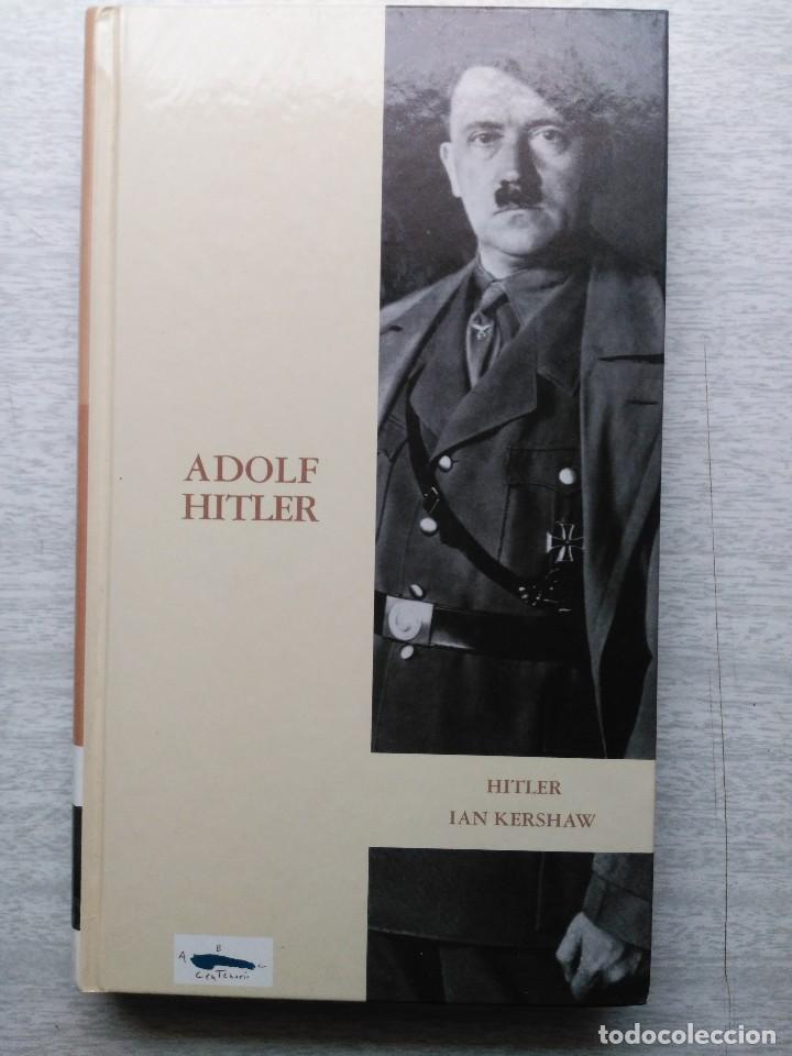 Libros de segunda mano: ADOLF HITLER - IAN KERSHAW - Foto 1