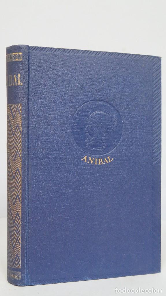 Libros de segunda mano: ANIBAL. G. P. BAKER. PRIMERA EDICION - Foto 1